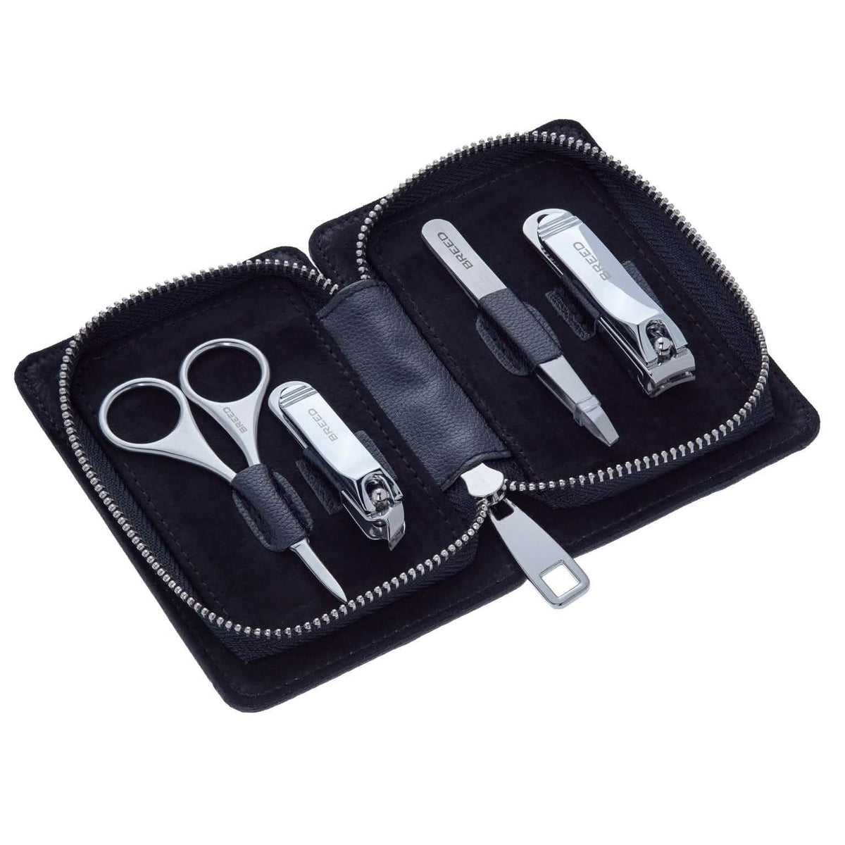 4-Piece Set: Breed Surgical Stainless Steel Tools DailySale