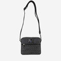 Dolce & Gabbana Coated Jacquard Shoulder Bag