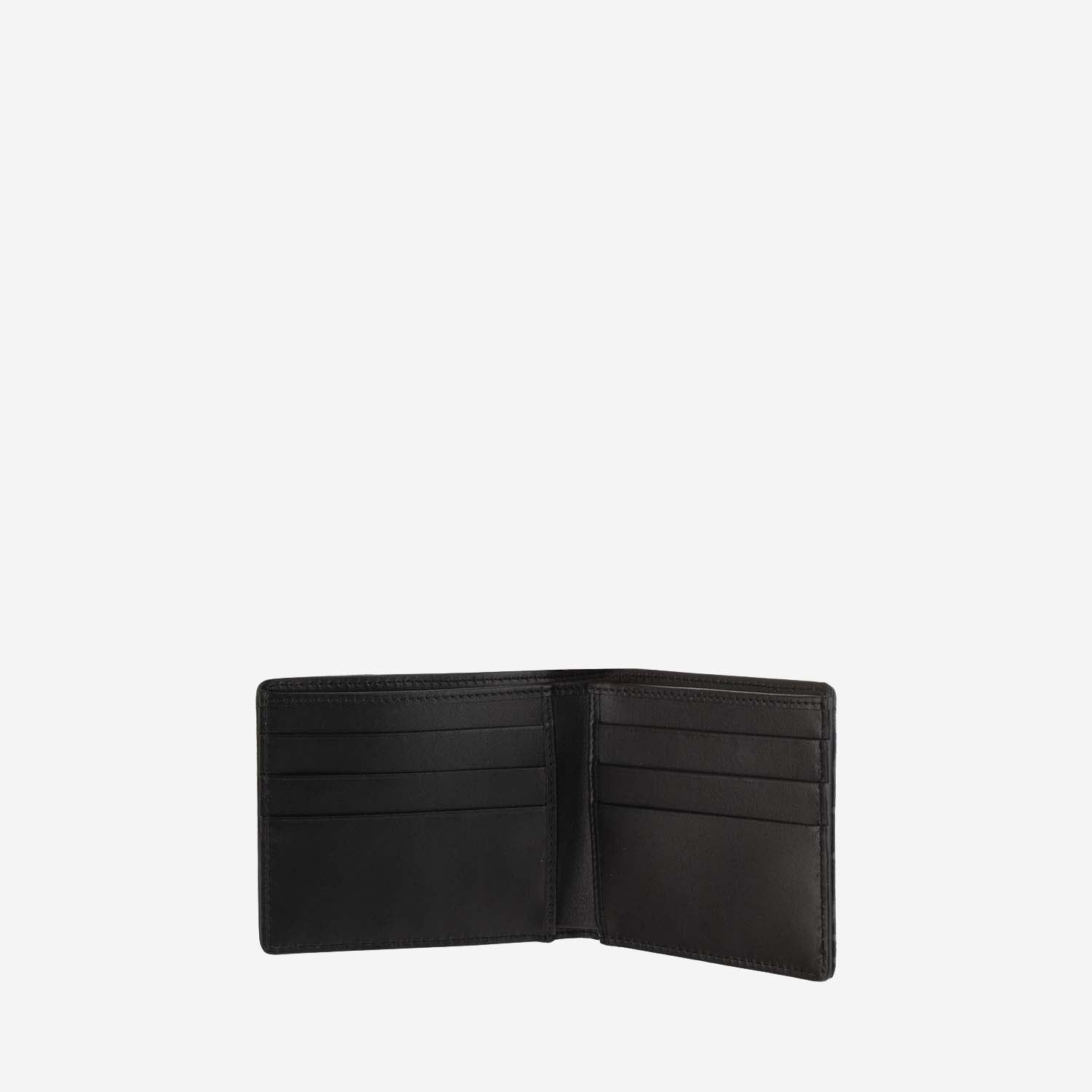 Dolce & Gabbana All Over Monogrammed Wallet