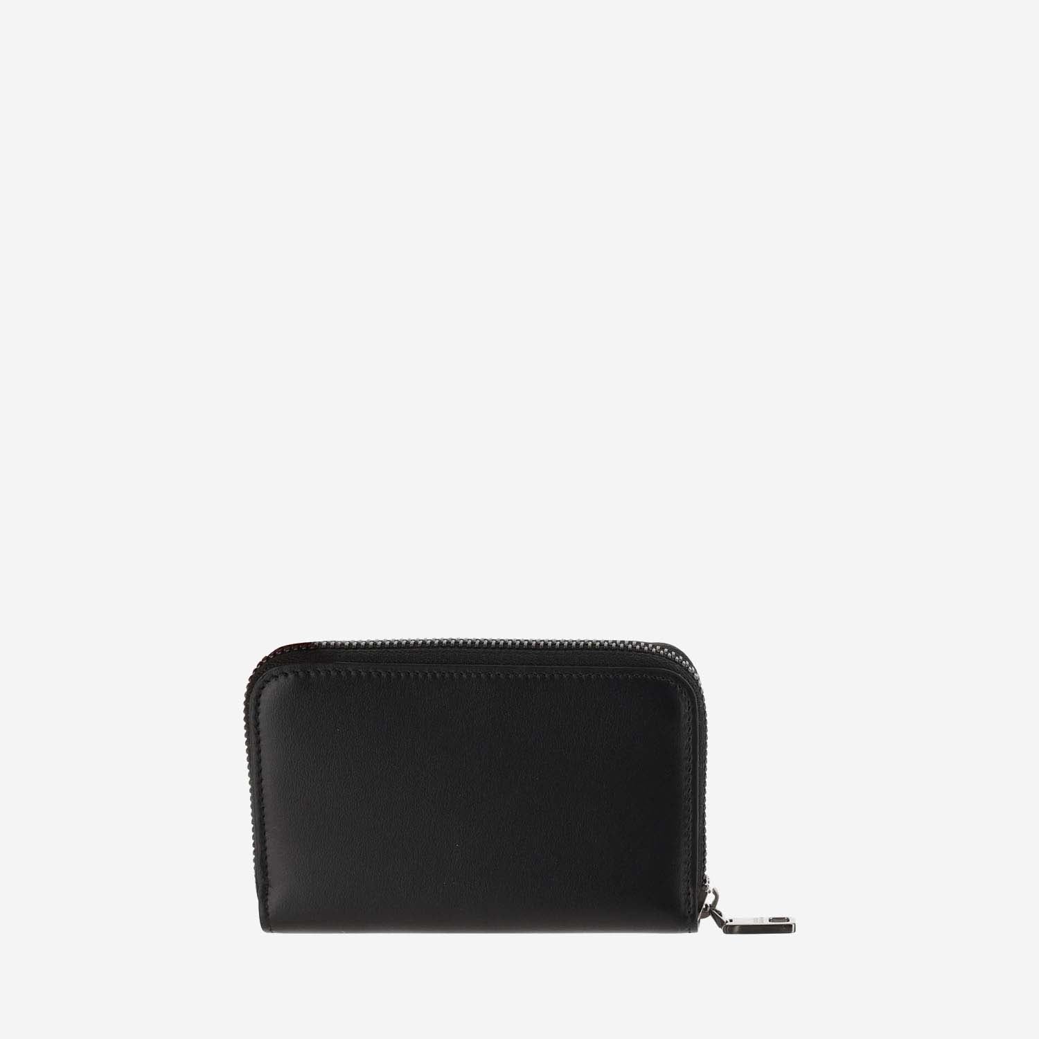 Dolce & Gabbana Leather Wallet With Logo