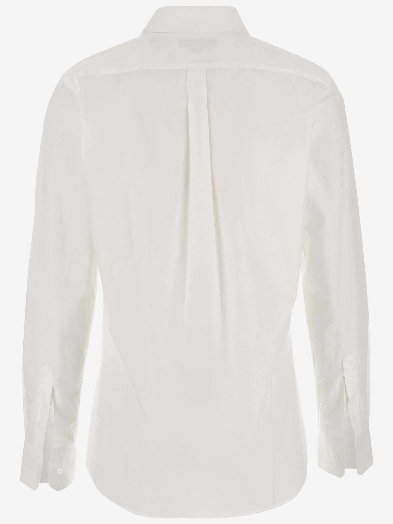 Dolce & Gabbana Cotton Shirt