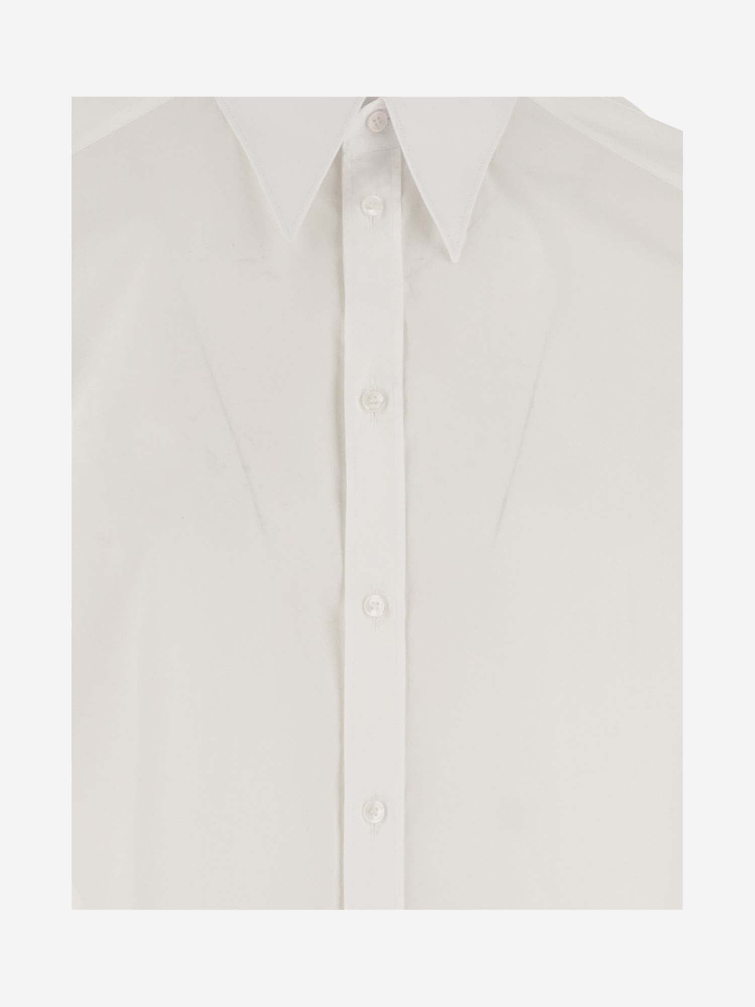 Dolce & Gabbana Cotton Shirt