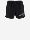 Dolce & Gabbana Nylon Swimsuit With Logo