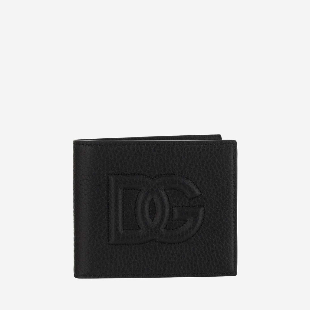 Dolce & Gabbana Dg Logo Bifold Wallet