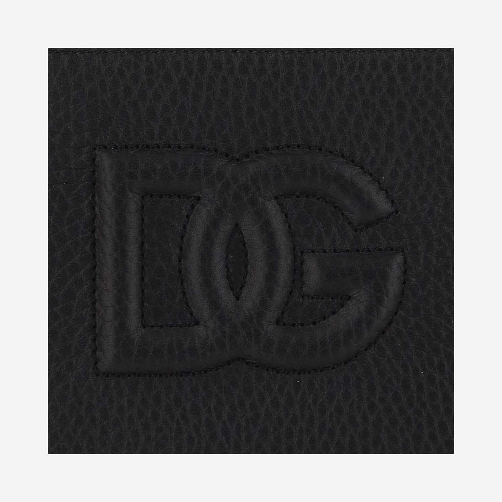 Dolce & Gabbana Dg Logo Bifold Wallet
