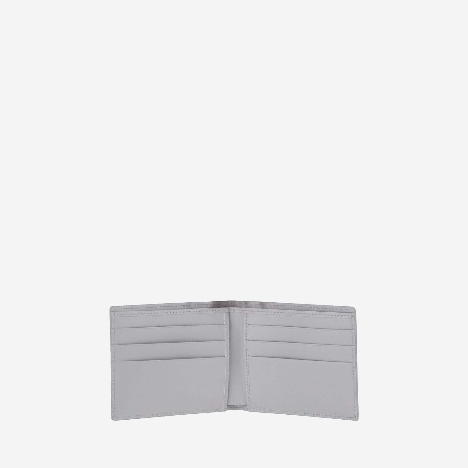 Dolce & Gabbana Calfskin Leather Bifold Wallet