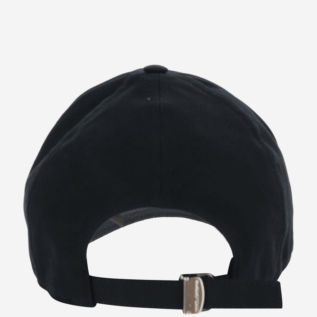 Dolce & Gabbana Baseball Cap With Logo