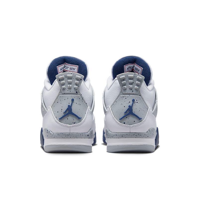Air Jordan 4 Retro 'Midnight Navy' Banlieue91