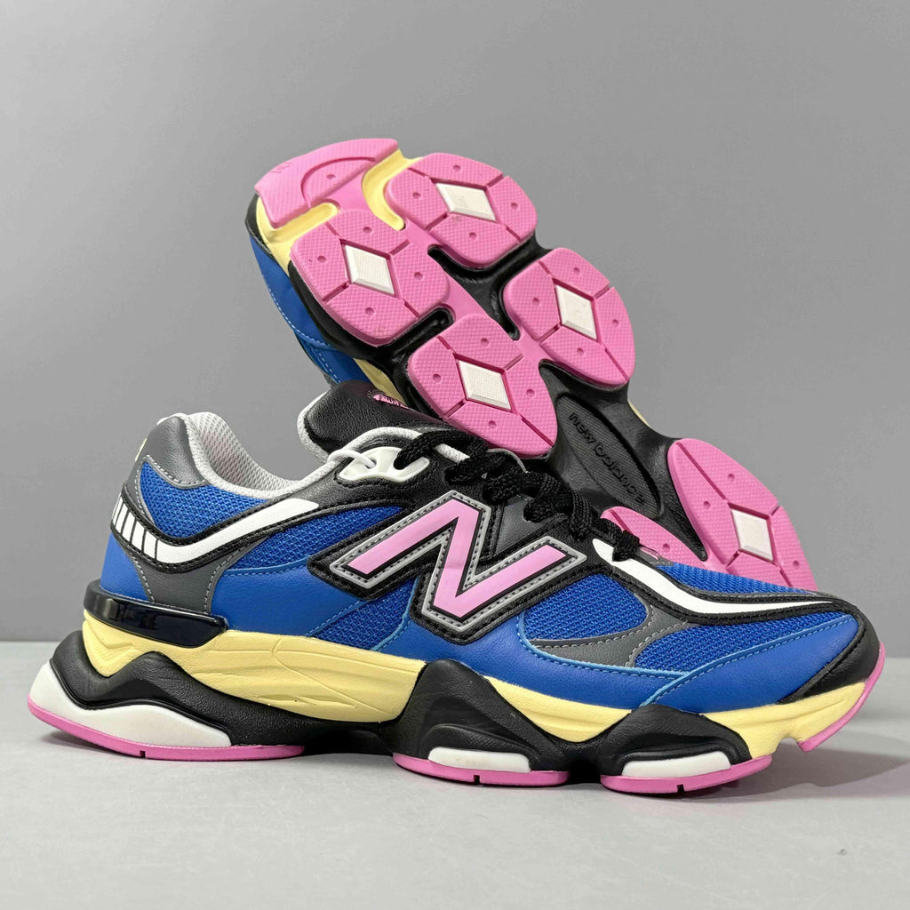 New Balance 9060 'Blue Oasis Real Pink' Banlieue91