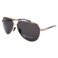Porsche Sunglasses P8931-C415-63-12-140 Polarized FrameVault