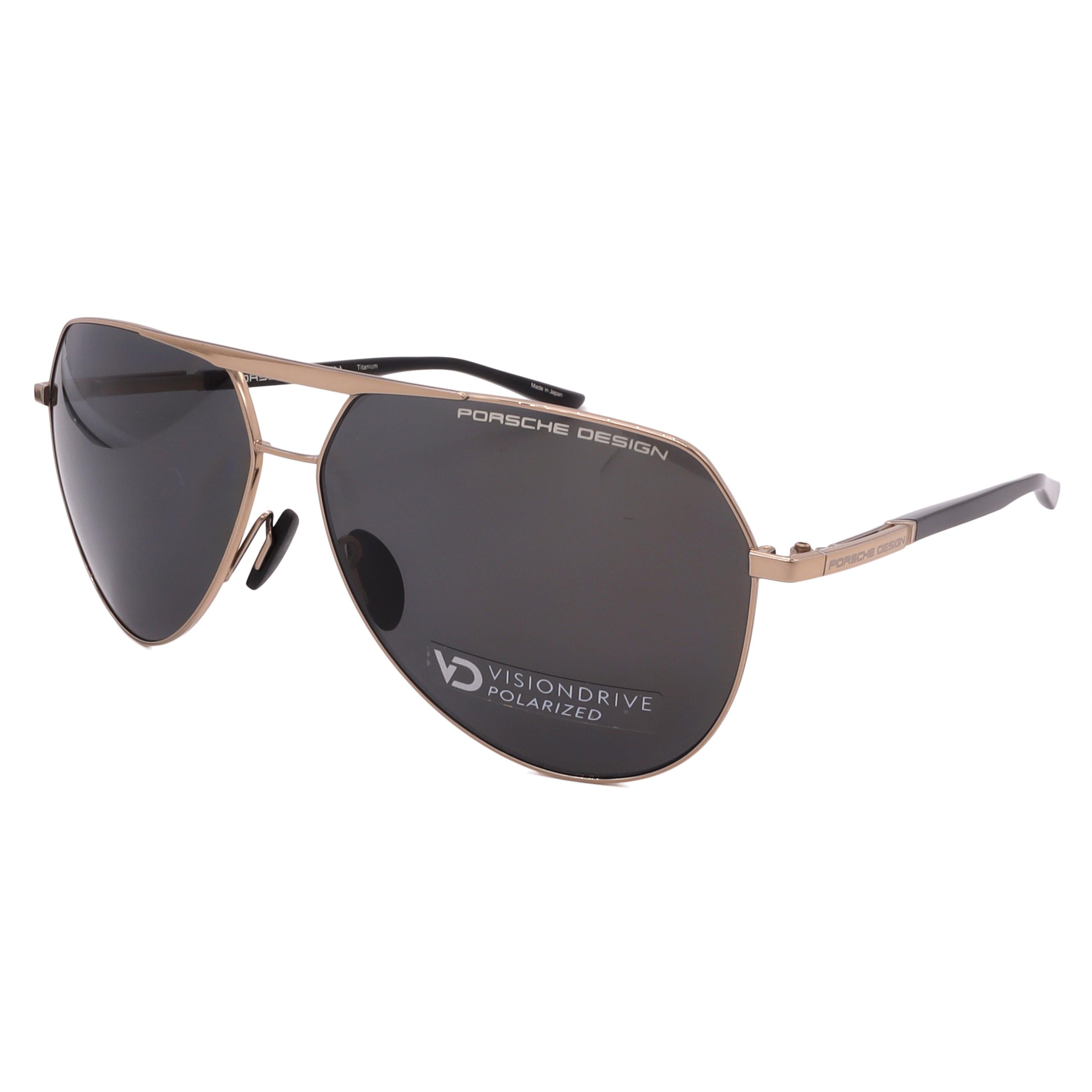 Porsche Sunglasses P8931-C415-63-12-140 Polarized FrameVault