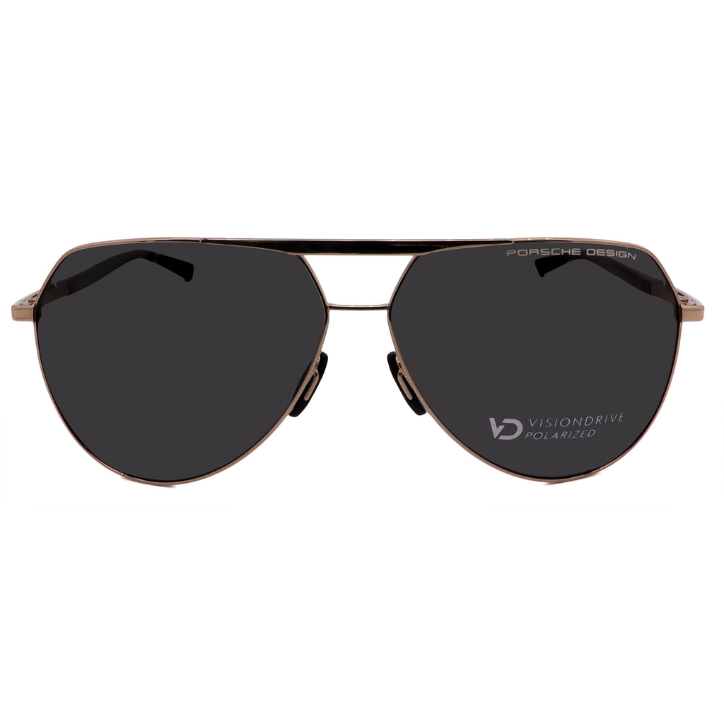 Porsche Sunglasses P8931-C415-63-12-140 Polarized FrameVault