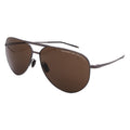 Porsche Sunglasses P8688-D604-62-12-145 Non-Polarized FrameVault