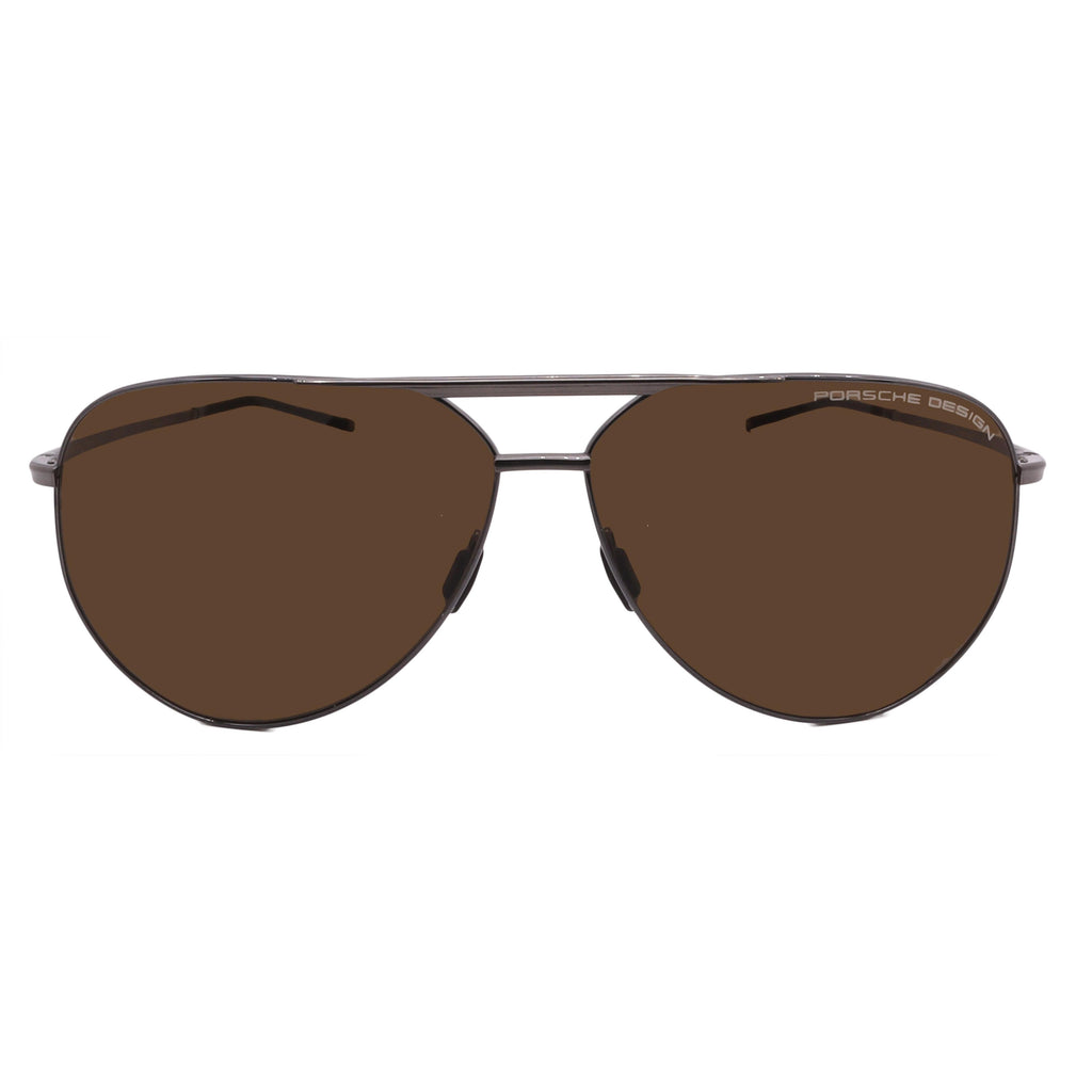 Porsche Sunglasses P8688-D604-62-12-145 Non-Polarized FrameVault