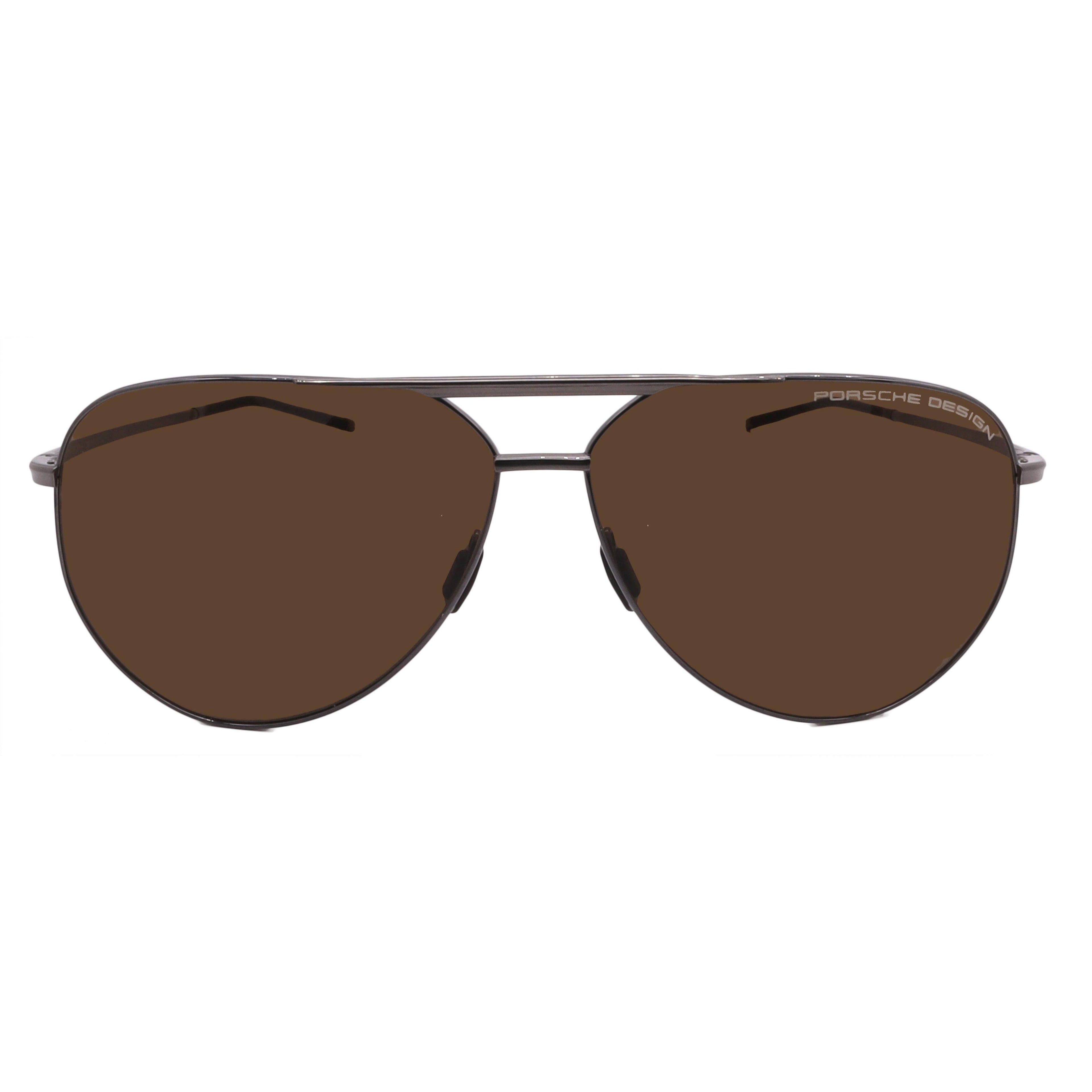 Porsche Sunglasses P8688-D604-62-12-145 Non-Polarized FrameVault