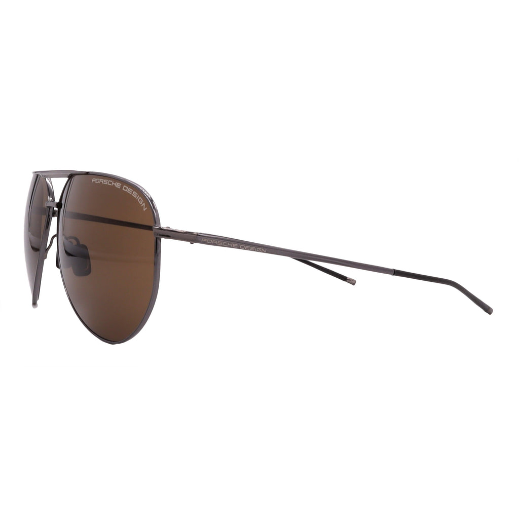 Porsche Sunglasses P8688-D604-62-12-145 Non-Polarized FrameVault