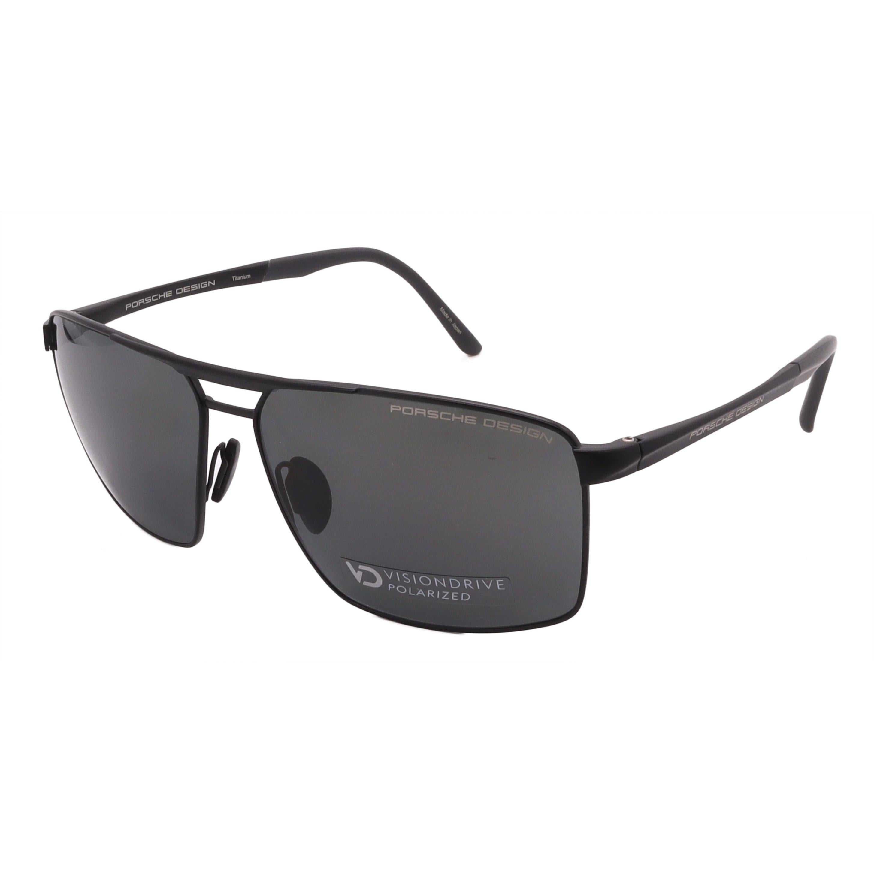 Porsche Sunglasses P8918-A416-63-14-145 Polarized FrameVault