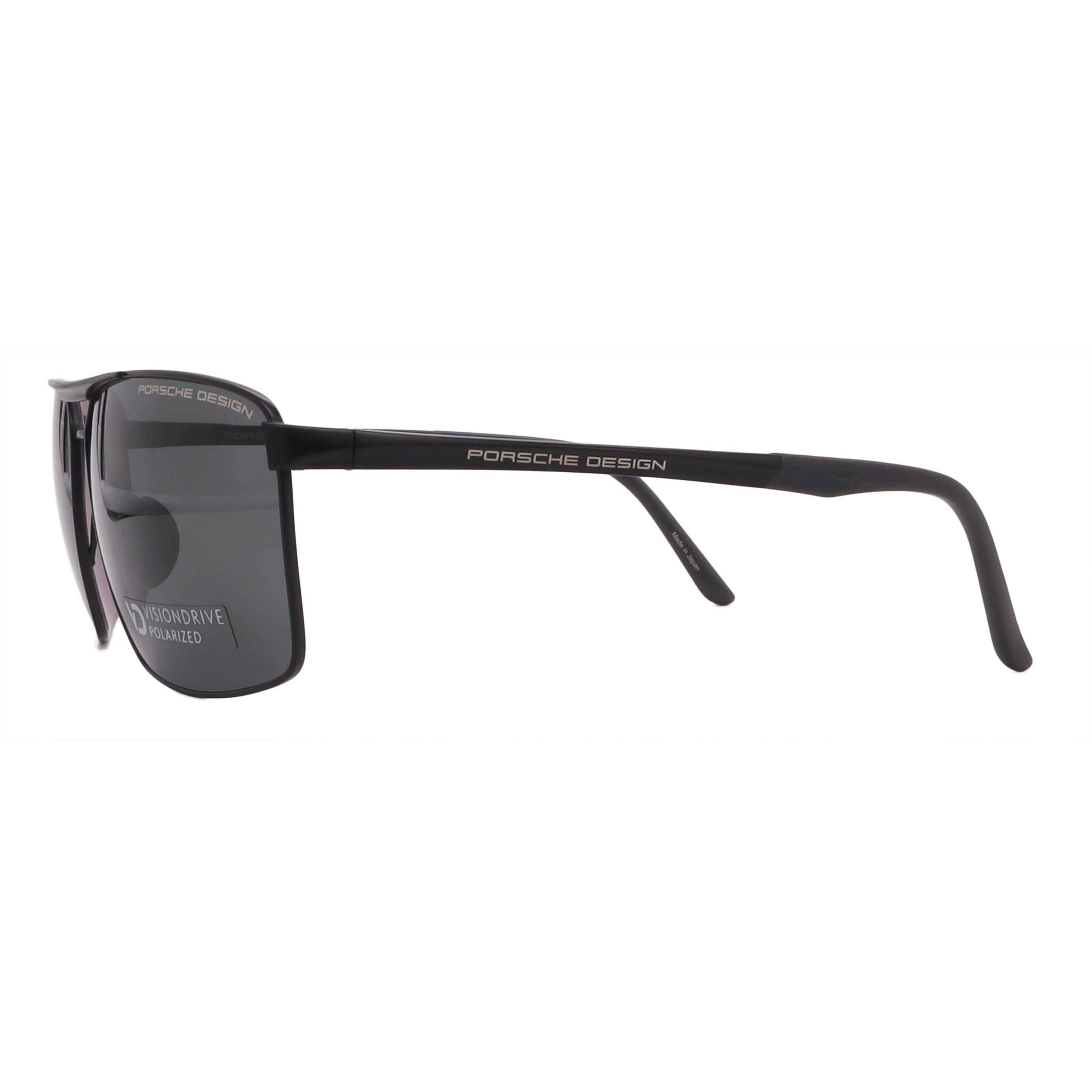 Porsche Sunglasses P8918-A416-63-14-145 Polarized FrameVault