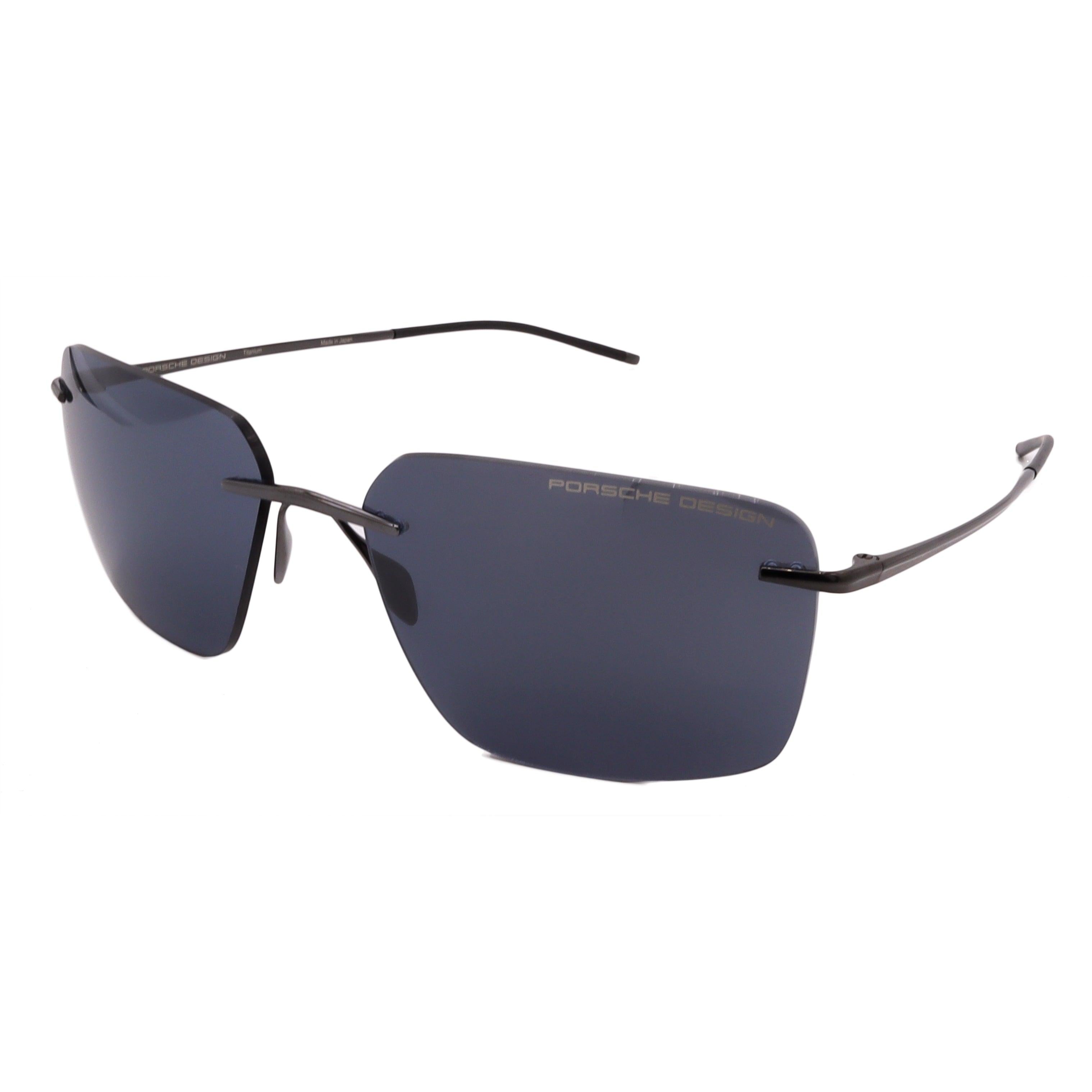 Porsche Sunglasses P8923-62C-62-18-145 Non-Polarized FrameVault