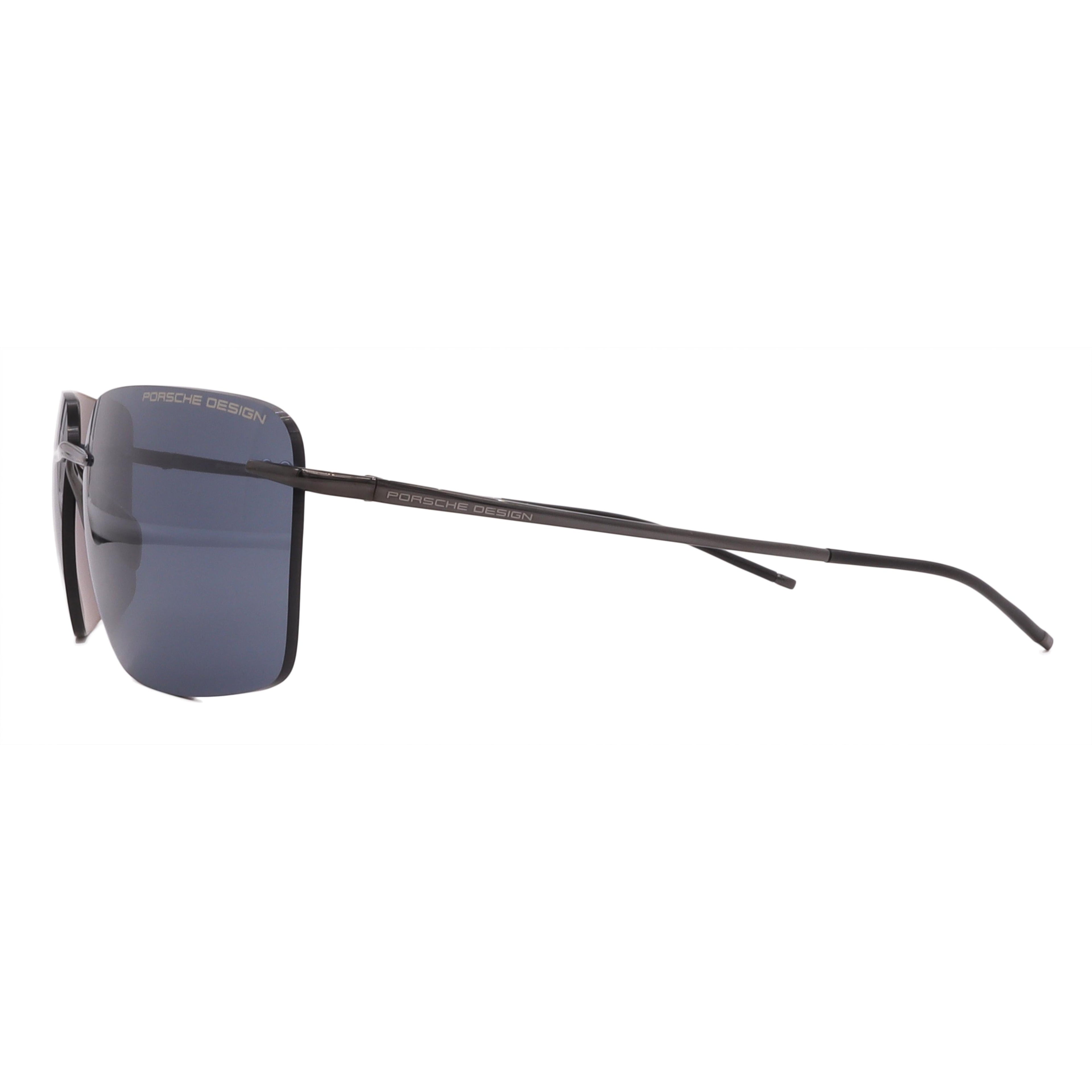 Porsche Sunglasses P8923-62C-62-18-145 Non-Polarized FrameVault