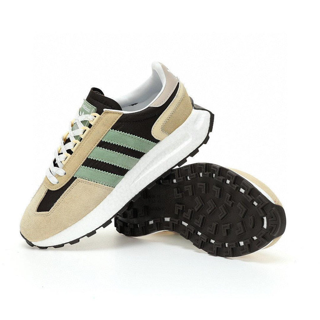 Adidas Retropy E5 'Brown Green' Banlieue91
