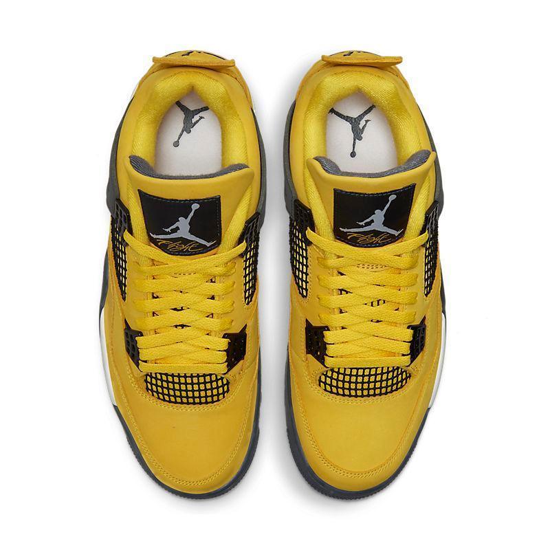 Air Jordan 4 Retro 'Lightning' Banlieue91