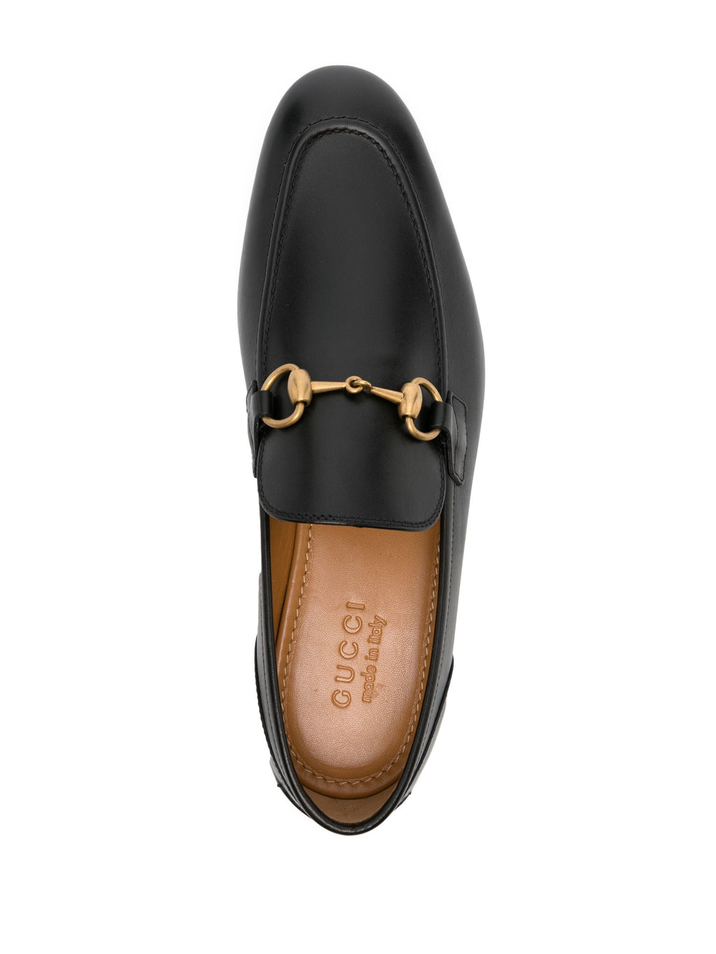 GUCCI Men's Jordaan Moccasins - FW25 Collection Banlieue91