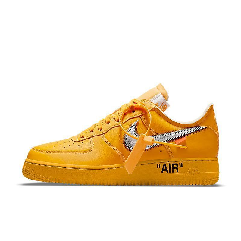 Nike Air Force 1 Low Off-White Lemonade Banlieue91