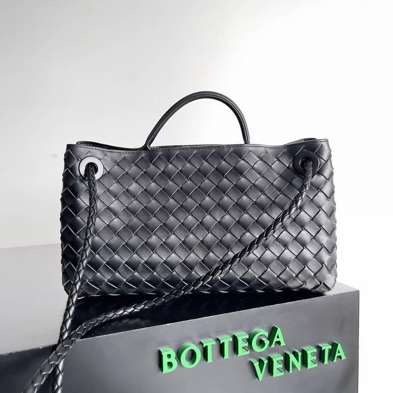 Bottega Veneta Bottega Veneta Andiamo East/West Small Tote Bag Banlieue91