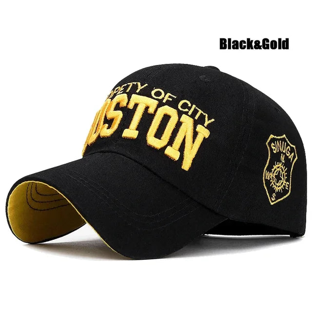 Soft Top Sports Baseball Cap Cotton 3D Embroidery Unisex Snapback Cap Tennis Hat Dad Cap V.I.P Digital Presence
