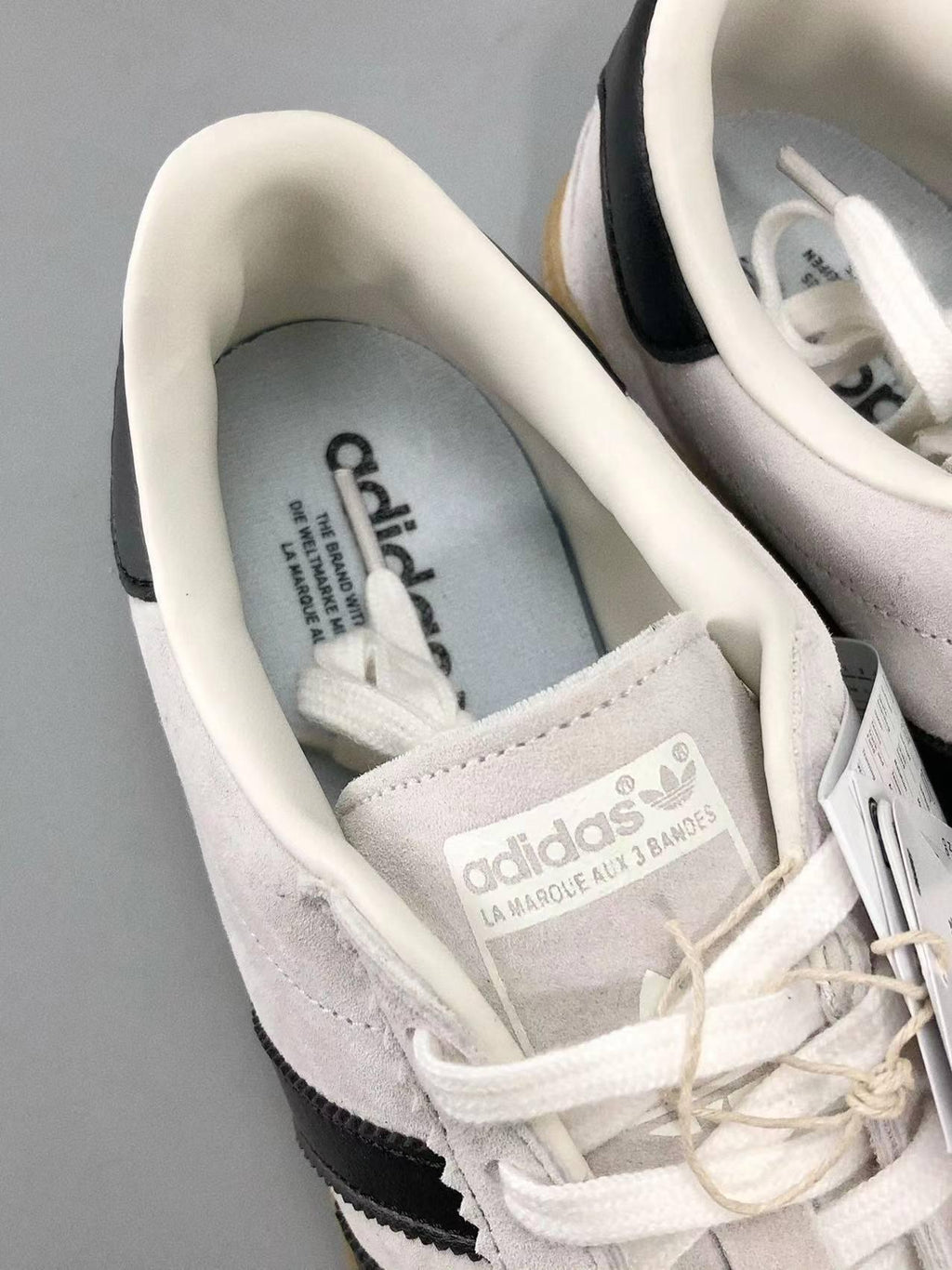 Adidas Originals Bermuda 'FluidFlow' Banlieue91