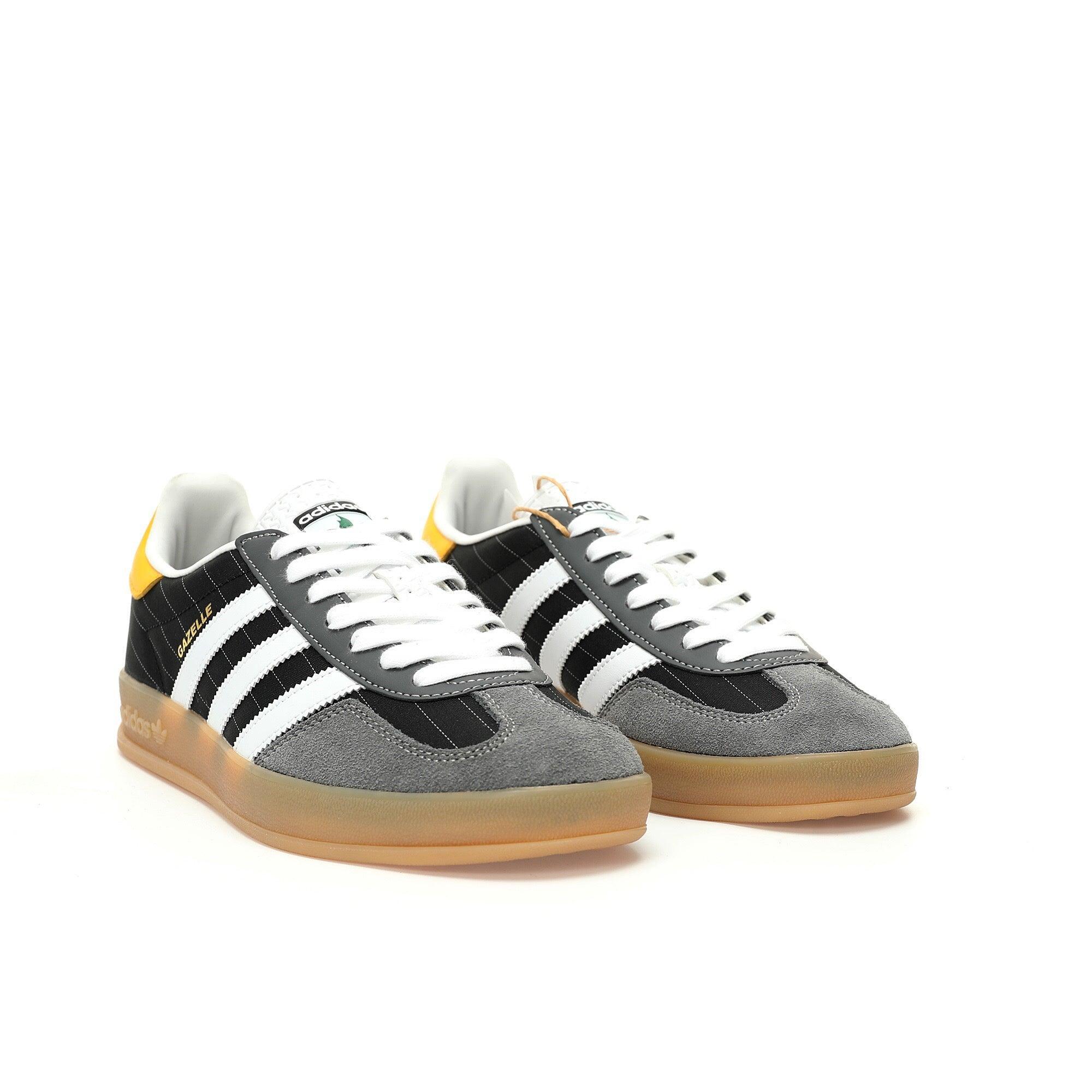 Adidas Originals Gazelle Indoor 'Olympic Black' Banlieue91
