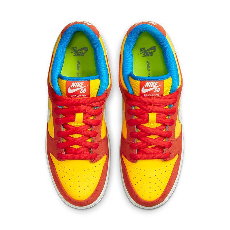 Nike SB Dunk Low Pro 'Bart Simpson' Banlieue91
