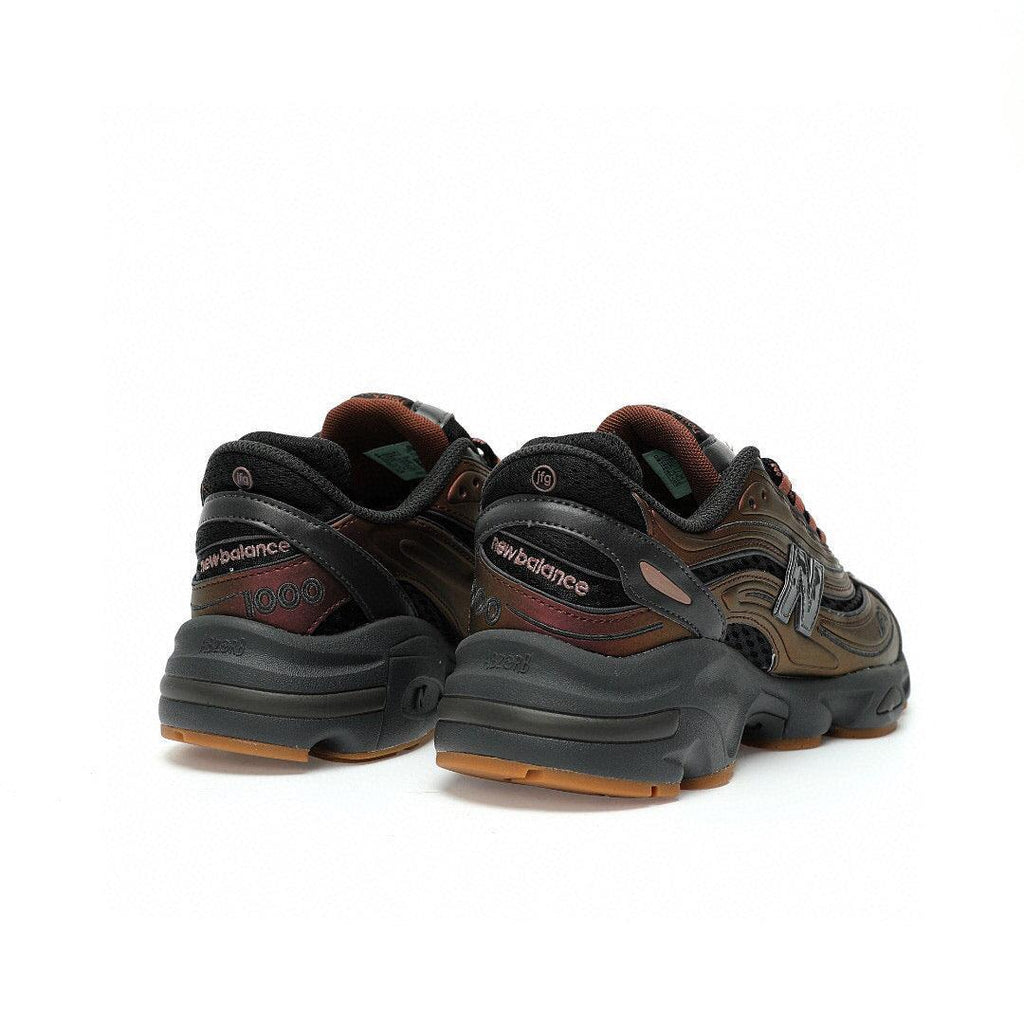 New Balance 1000 'Joe Freshgoods When Things Were Pure Black Ice' Banlieue91
