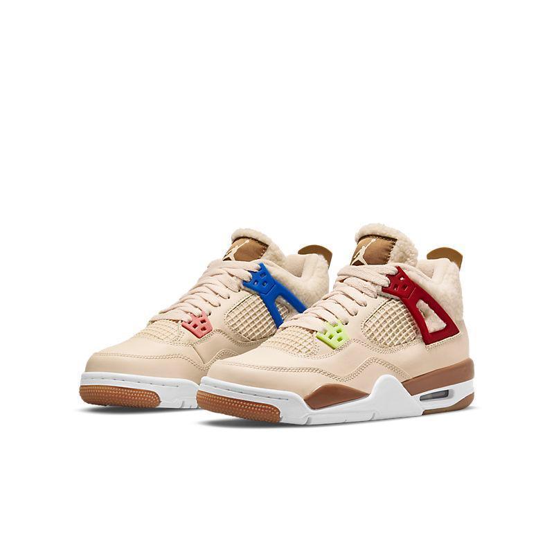 Air Jordan 4 Retro 'Where the Wild Things Are' Banlieue91