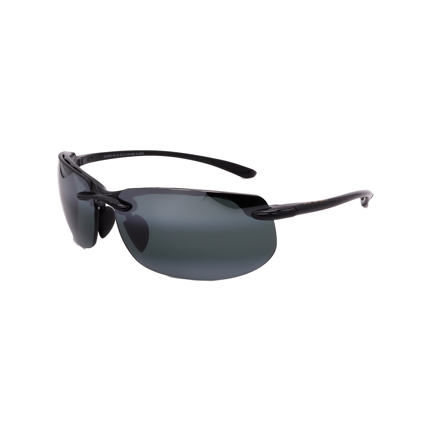 Maui Jim Sunglasses 412-02-70-17-130 Polarized FrameVault
