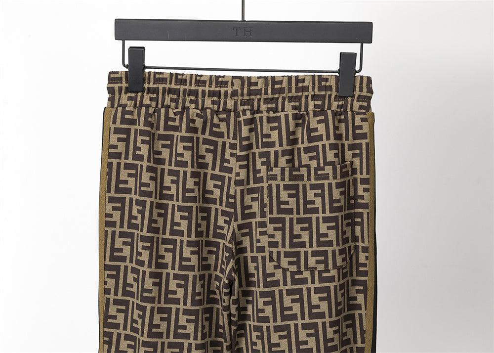 Fendi Long Pant 'Brown' Banlieue91