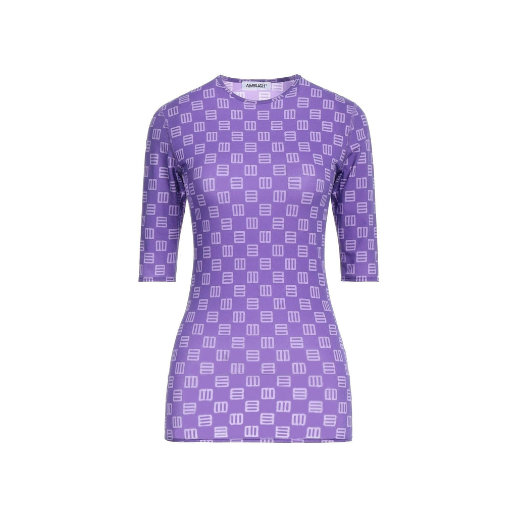 Ambush Jersey T-Shirt Women Luosophy