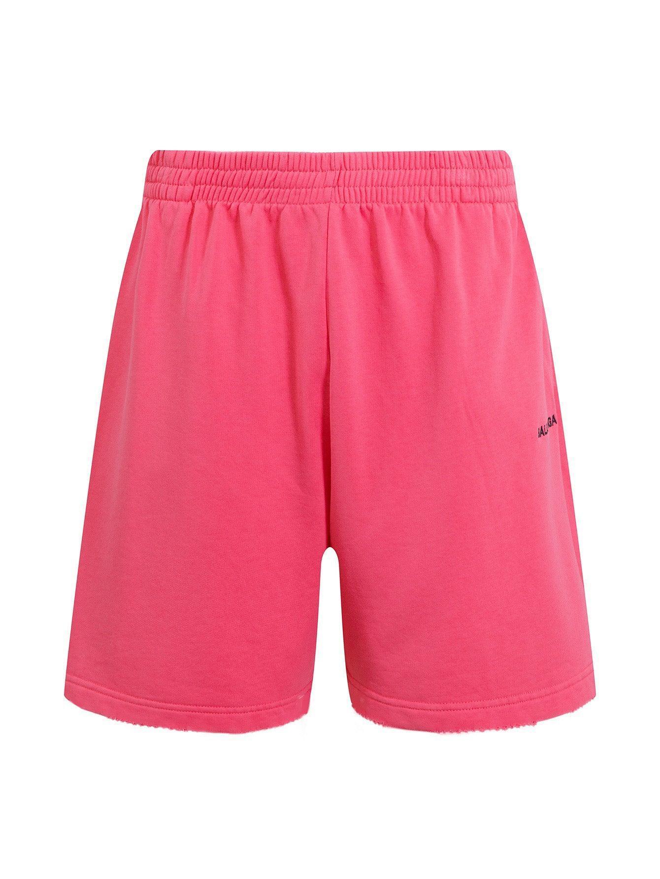 Balenciaga Sport Short Pant 'Pink' Banlieue91