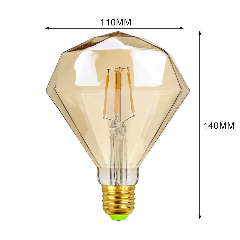 Net Celebrity Retro Lamp Shaped Bulb FLIPSTYLEZLLC