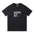 Loewe T-Shirt Without Collar 'Black' Banlieue91