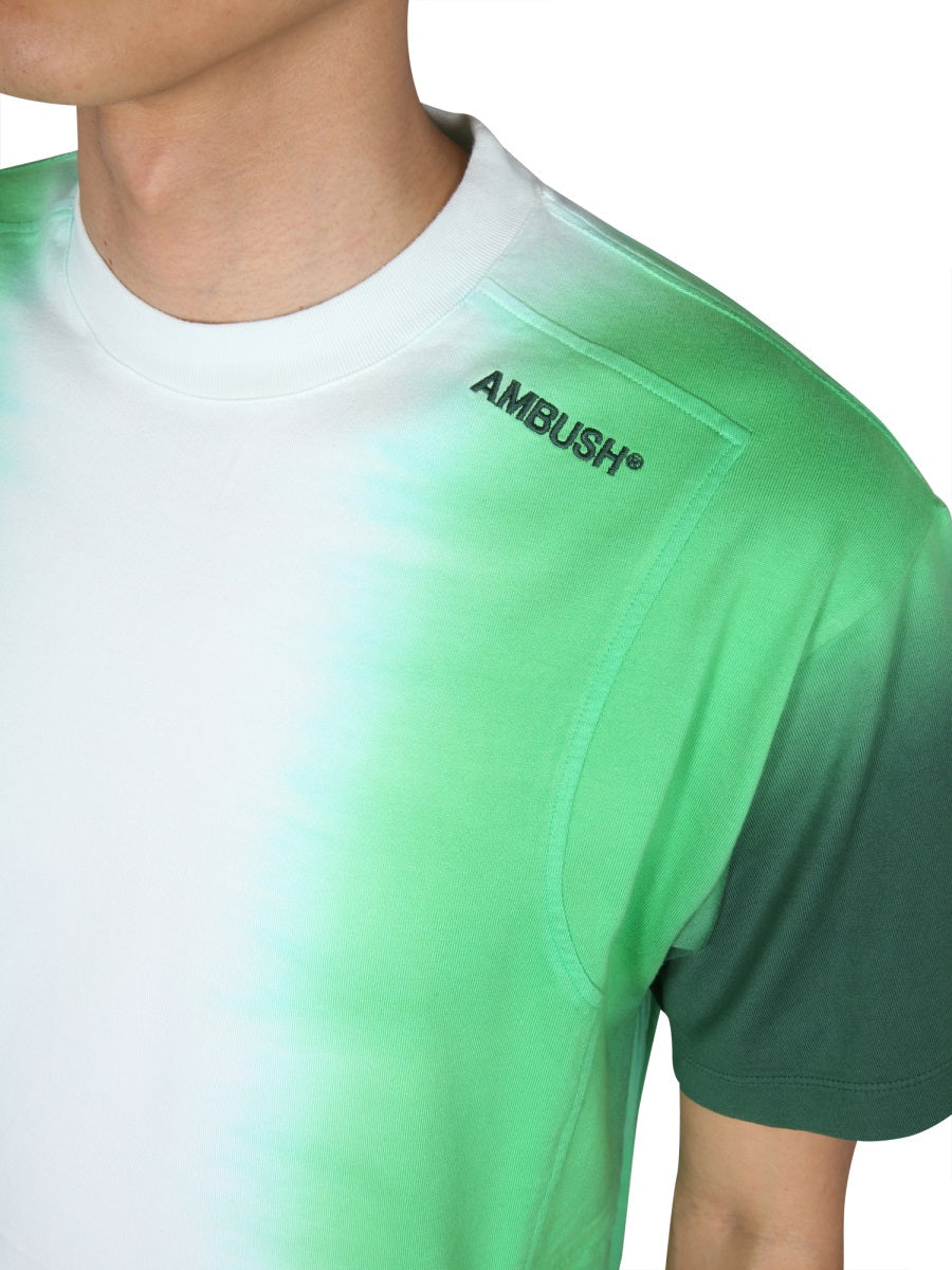 Ambush Men Round Neck T-Shirt