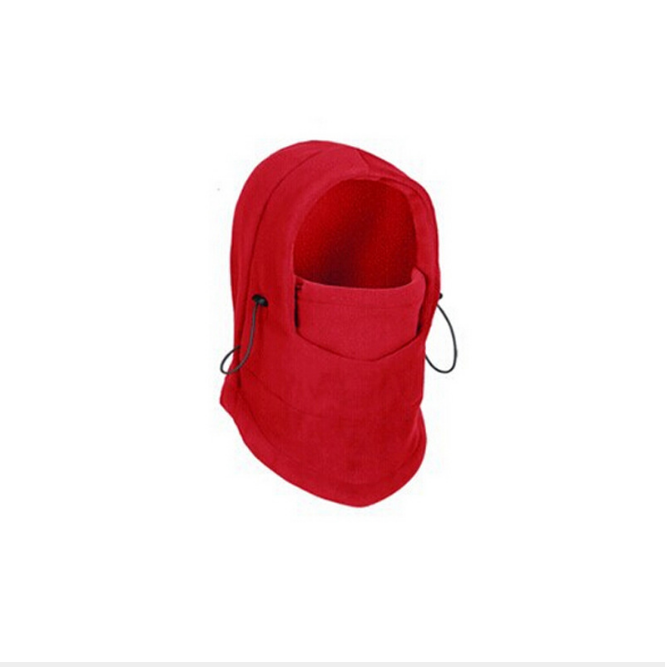 Windproof Hat With Mask Unisex Ski Hat Mens Winter Fleece Wrapped Warm Hat FLIPSTYLEZLLC