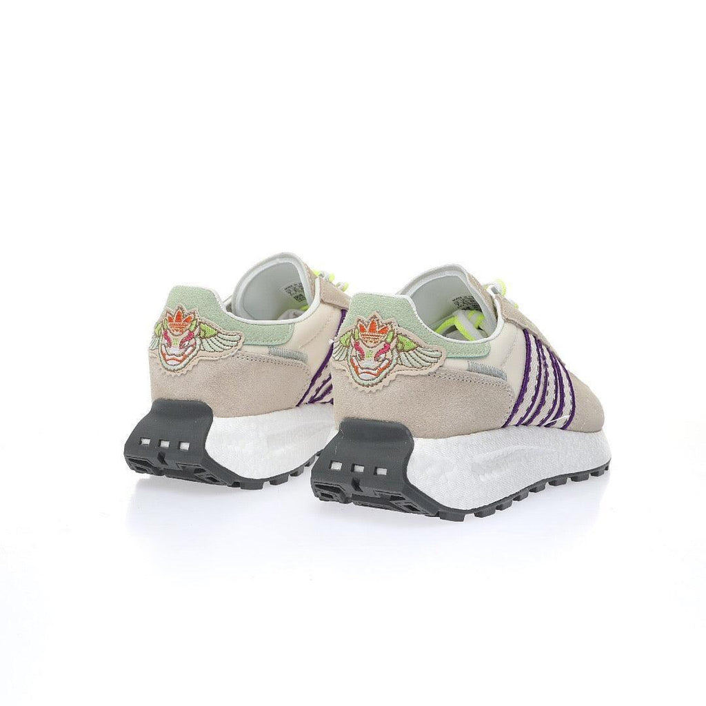 Adidas Retropy E5 'Cream White' Banlieue91