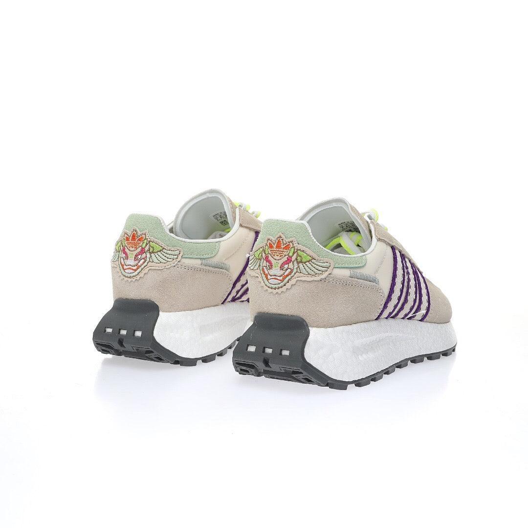 Adidas Retropy E5 'Cream White' Banlieue91