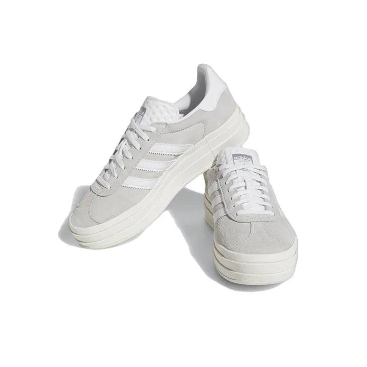 Adidas Originals Gazelle Bold 'Grey White' Banlieue91