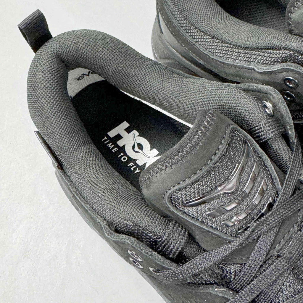 Hoka One One Tor Ultra Low Wp Jp 'Black' Banlieue91
