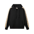 Gucci Cotton Jersey Hooded Sweatshirt Banlieue91
