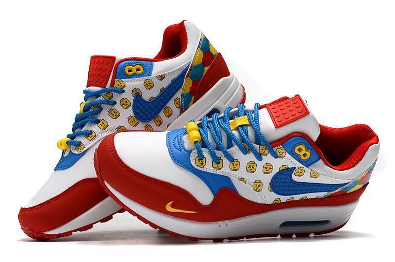Air Max 87 'Lego' Banlieue91
