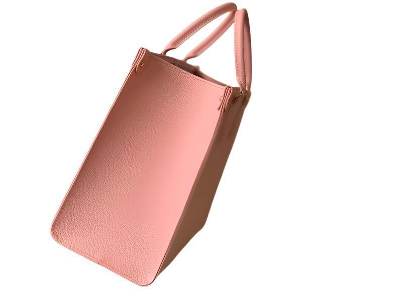 Louis Vuitton Onthego MM Trianon Pink/Cream Banlieue91